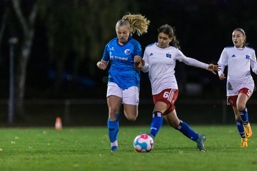 Bild 39 - wCJ VfL Pinneberg - Hamburger SV : Ergebnis: 0:6